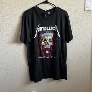 Metallica Shirt